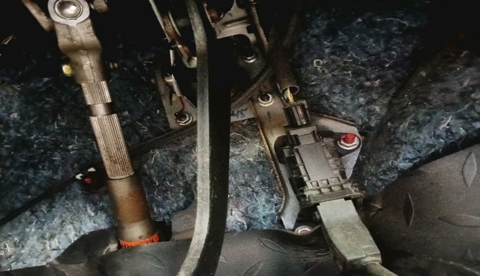 2018 Maruti Baleno DELTA CVT PETROL 1.2, Petrol, Automatic, 60,861 km, interior