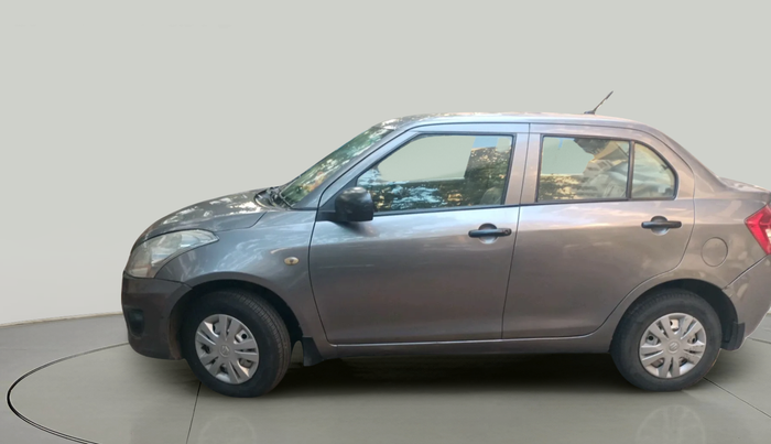 2014 Maruti Swift Dzire LDI, Diesel, Manual, 2,76,223 km, exterior