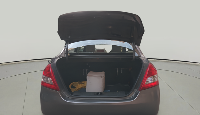 2014 Maruti Swift Dzire LDI, Diesel, Manual, 2,76,223 km, exterior