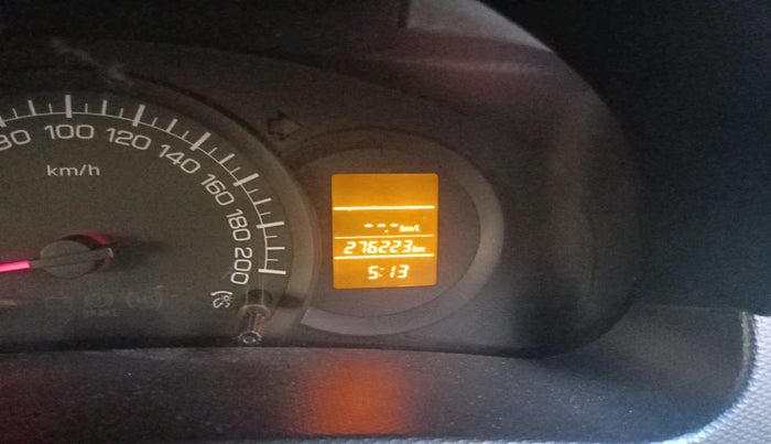 2014 Maruti Swift Dzire LDI, Diesel, Manual, 2,76,223 km, interior