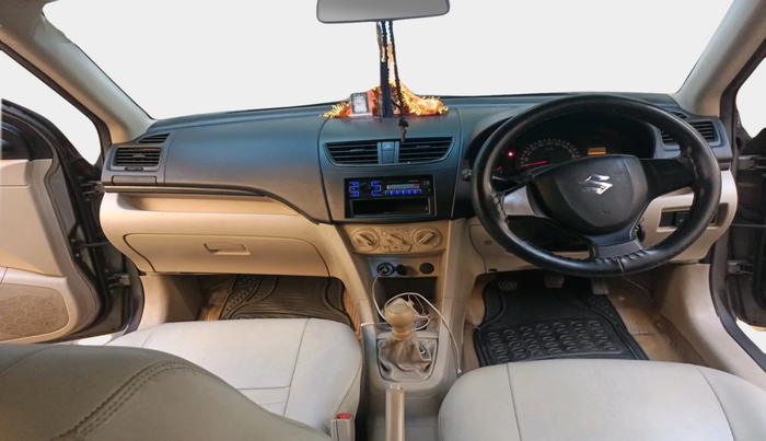2014 Maruti Swift Dzire LDI, Diesel, Manual, 2,76,223 km, interior