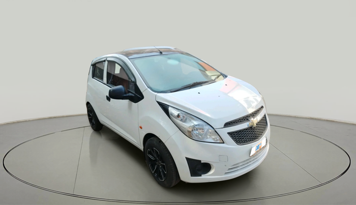 2012 Chevrolet Beat PS PETROL, Petrol, Manual, 86,271 km, exterior