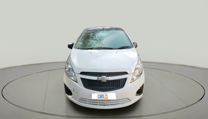 2012 Chevrolet Beat PS PETROL, Petrol, Manual, 86,271 km, exterior