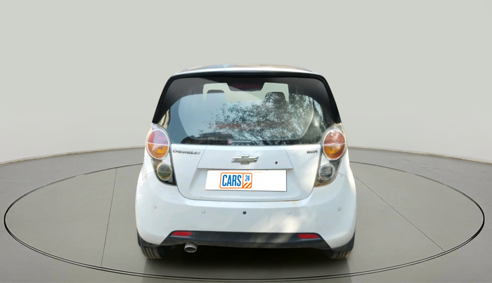 2012 Chevrolet Beat PS PETROL, Petrol, Manual, 86,271 km, exterior