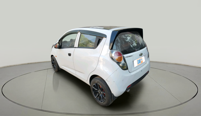 2012 Chevrolet Beat PS PETROL, Petrol, Manual, 86,271 km, exterior