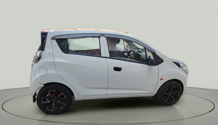 2012 Chevrolet Beat PS PETROL, Petrol, Manual, 86,271 km, exterior