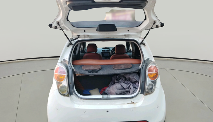 2012 Chevrolet Beat PS PETROL, Petrol, Manual, 86,271 km, exterior