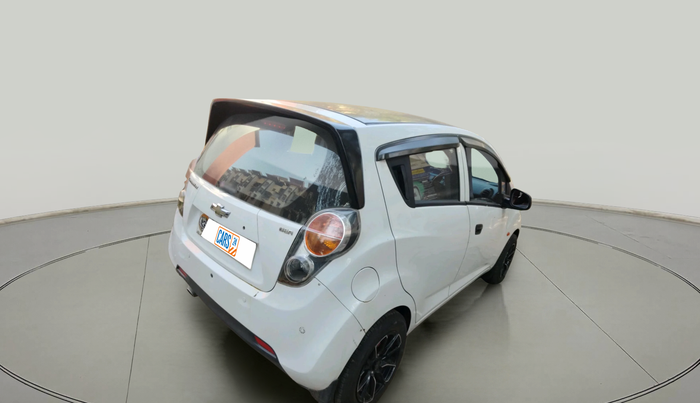 2012 Chevrolet Beat PS PETROL, Petrol, Manual, 86,271 km, exterior