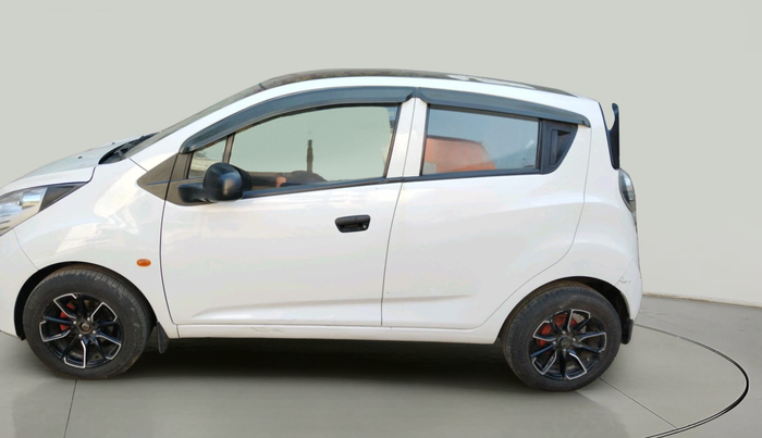 2012 Chevrolet Beat PS PETROL, Petrol, Manual, 86,271 km, exterior