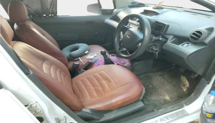 2012 Chevrolet Beat PS PETROL, Petrol, Manual, 86,271 km, interior