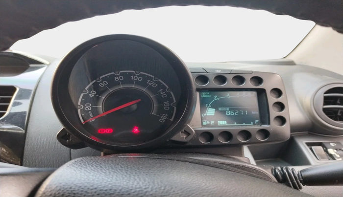 2012 Chevrolet Beat PS PETROL, Petrol, Manual, 86,271 km, interior