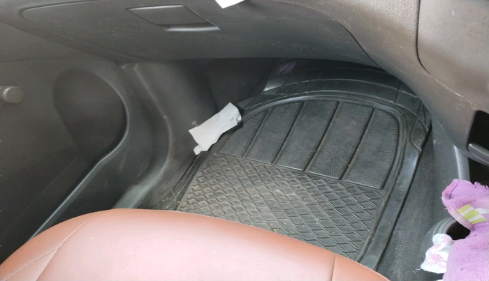 2012 Chevrolet Beat PS PETROL, Petrol, Manual, 86,271 km, interior