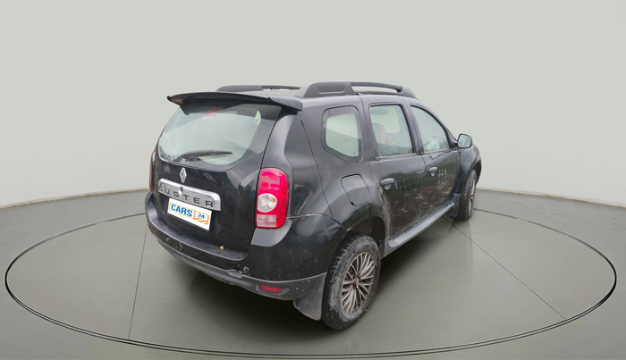 2013 Renault Duster 110 PS RXL DIESEL, Diesel, Manual, 1,71,066 km, exterior