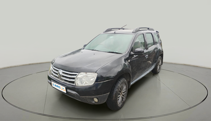 2013 Renault Duster 110 PS RXL DIESEL, Diesel, Manual, 1,71,066 km, exterior