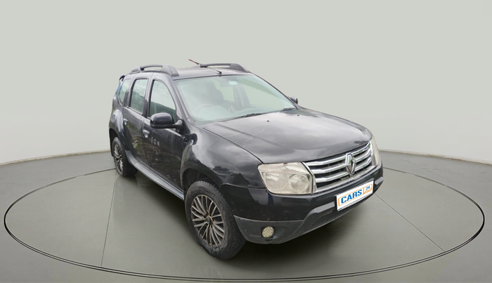 2013 Renault Duster 110 PS RXL DIESEL, Diesel, Manual, 1,71,066 km, exterior