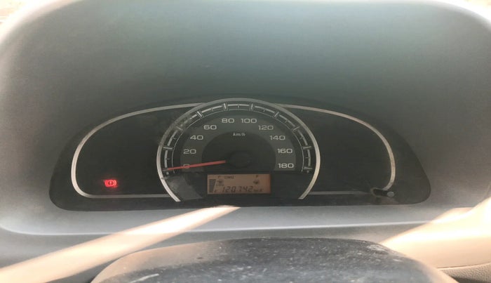 2012 Maruti Alto 800 LXI CNG, Petrol, Manual, 1,20,742 km, interior