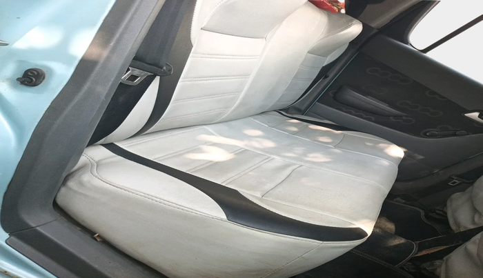 2012 Maruti Alto 800 LXI CNG, Petrol, Manual, 1,20,742 km, interior