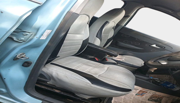 2012 Maruti Alto 800 LXI CNG, Petrol, Manual, 1,20,742 km, interior