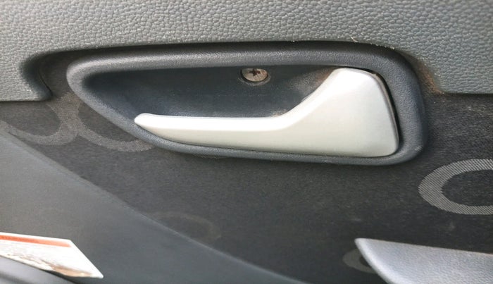 2012 Maruti Alto 800 LXI CNG, Petrol, Manual, 1,20,742 km, interior