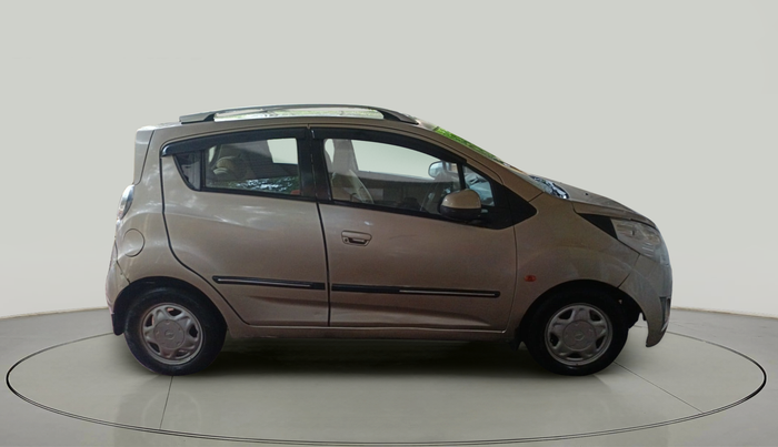 2010 Chevrolet Beat LT PETROL, Petrol, Manual, 1,88,061 km, exterior
