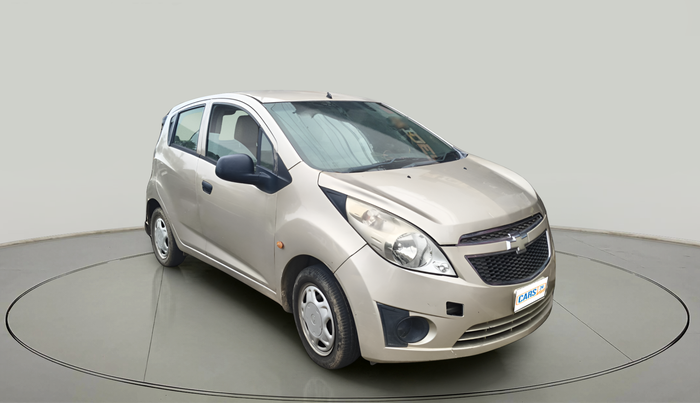 2010 Chevrolet Beat LT PETROL, Petrol, Manual, 1,88,061 km, exterior