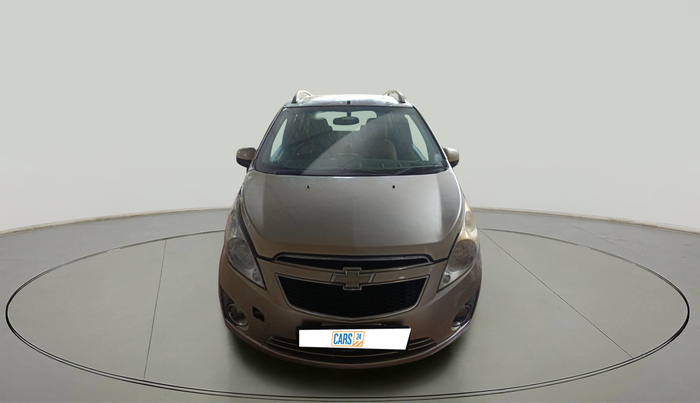 2010 Chevrolet Beat LT PETROL, Petrol, Manual, 1,88,061 km, exterior