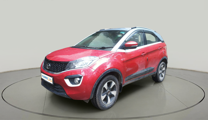 2018 Tata NEXON XZA PLUS PETROL, Petrol, Automatic, 40,295 km, exterior