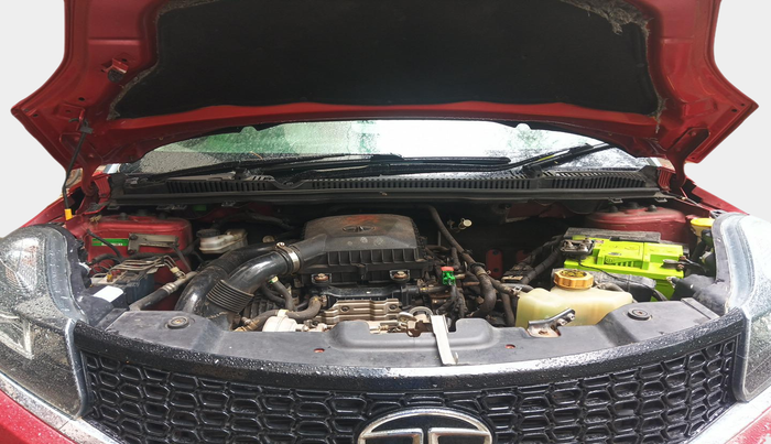 2018 Tata NEXON XZA PLUS PETROL, Petrol, Automatic, 40,295 km, exterior