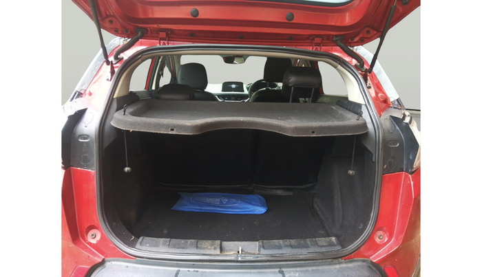 2018 Tata NEXON XZA PLUS PETROL, Petrol, Automatic, 40,295 km, exterior