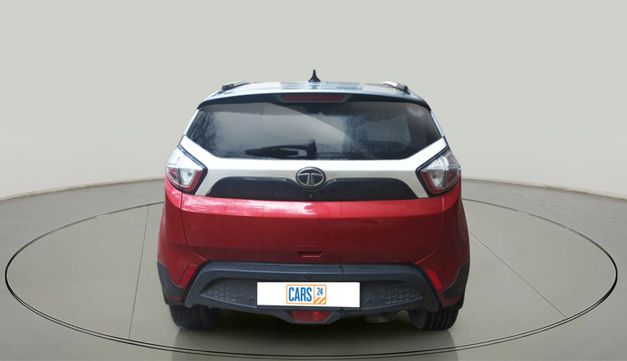 2018 Tata NEXON XZA PLUS PETROL, Petrol, Automatic, 40,295 km, exterior