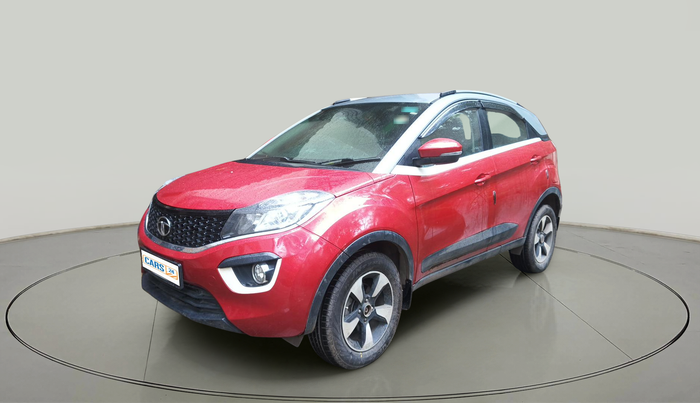 2018 Tata NEXON XZA PLUS PETROL, Petrol, Automatic, 40,295 km, exterior