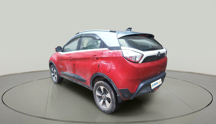 2018 Tata NEXON XZA PLUS PETROL, Petrol, Automatic, 40,295 km, exterior