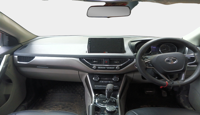 2018 Tata NEXON XZA PLUS PETROL, Petrol, Automatic, 40,295 km, interior
