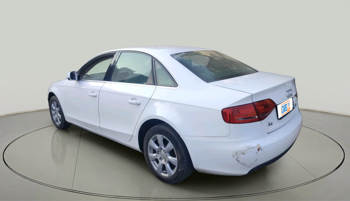 2011 Audi A4 1.8 TFSI MULTITRONIC, Petrol, Automatic, 65,388 km, exterior