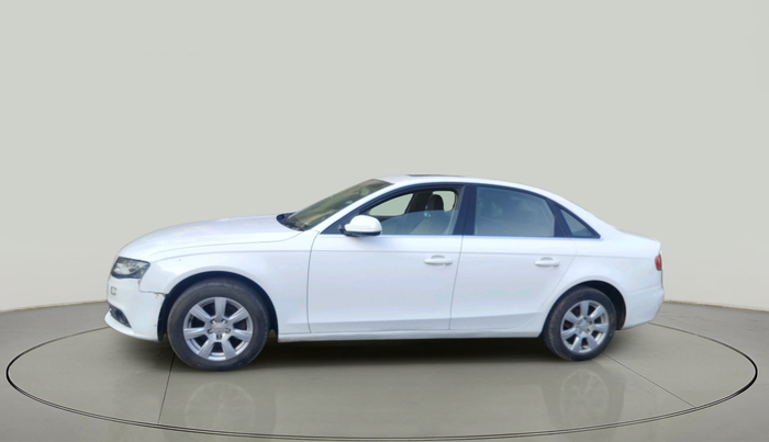 2011 Audi A4 1.8 TFSI MULTITRONIC, Petrol, Automatic, 65,388 km, exterior