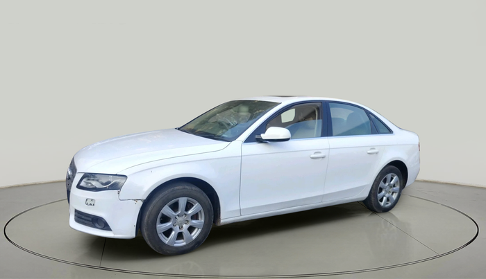 2011 Audi A4 1.8 TFSI MULTITRONIC, Petrol, Automatic, 65,388 km, exterior