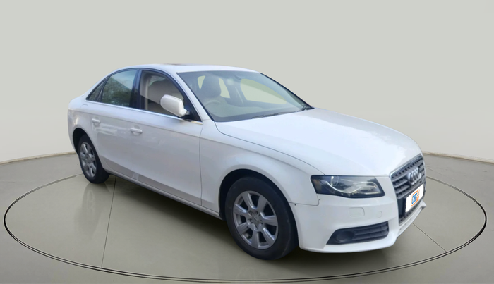 2011 Audi A4 1.8 TFSI MULTITRONIC, Petrol, Automatic, 65,388 km, exterior