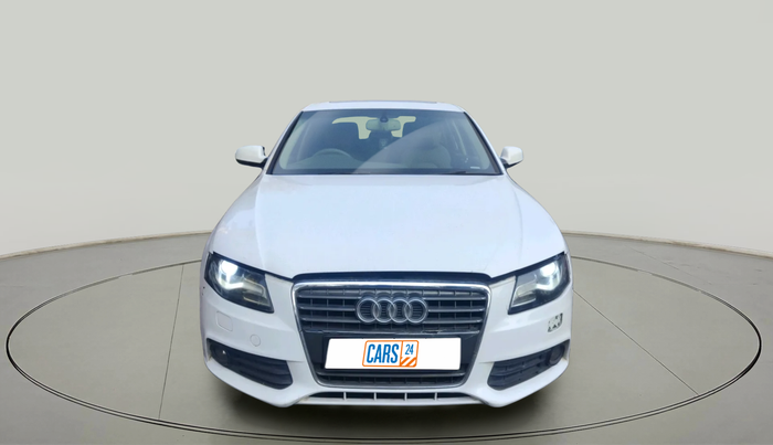 2011 Audi A4 1.8 TFSI MULTITRONIC, Petrol, Automatic, 65,388 km, exterior