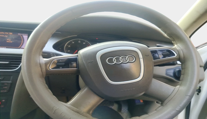 2011 Audi A4 1.8 TFSI MULTITRONIC, Petrol, Automatic, 65,388 km, interior