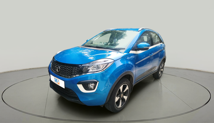 2019 Tata NEXON XZ PLUS PETROL, Petrol, Manual, 64,528 km, exterior