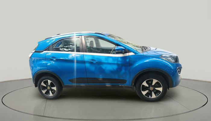 2019 Tata NEXON XZ PLUS PETROL, Petrol, Manual, 64,528 km, exterior