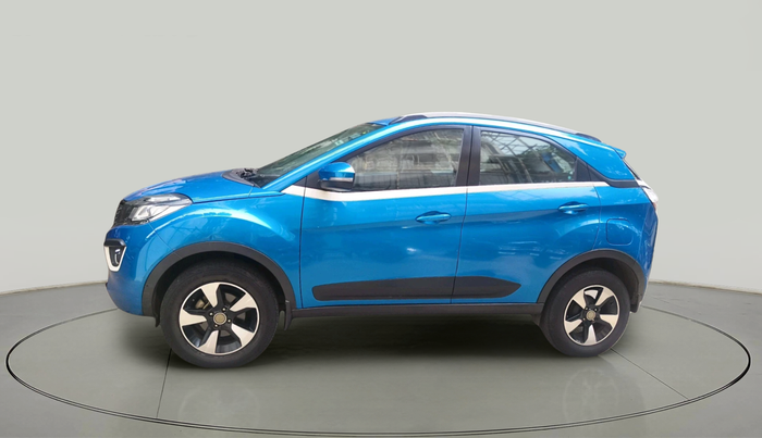 2019 Tata NEXON XZ PLUS PETROL, Petrol, Manual, 64,528 km, exterior