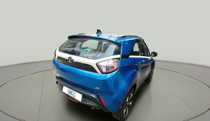 2019 Tata NEXON XZ PLUS PETROL, Petrol, Manual, 64,528 km, exterior