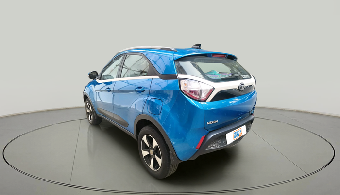 2019 Tata NEXON XZ PLUS PETROL, Petrol, Manual, 64,528 km, exterior