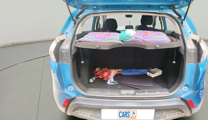 2019 Tata NEXON XZ PLUS PETROL, Petrol, Manual, 64,528 km, exterior