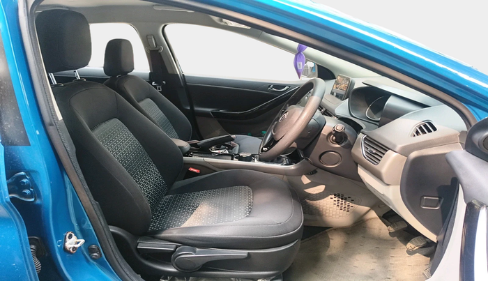 2019 Tata NEXON XZ PLUS PETROL, Petrol, Manual, 64,528 km, interior