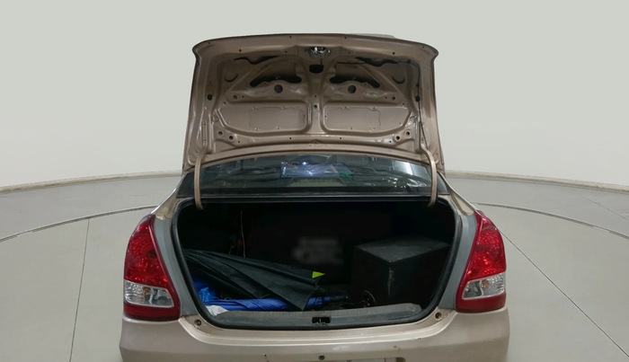 2011 Toyota Etios G, Petrol, Manual, 1,11,784 km, exterior