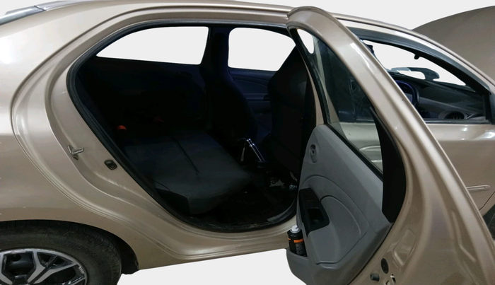 2011 Toyota Etios G, Petrol, Manual, 1,11,784 km, interior