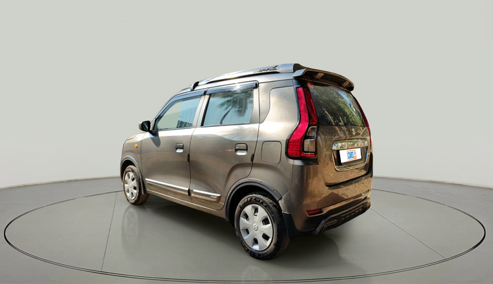2023 Maruti New Wagon-R VXI 1.0, Petrol, Manual, 10,329 km, exterior