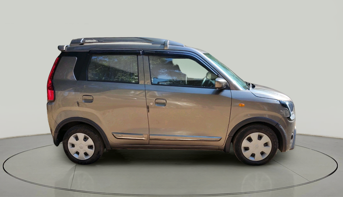 2023 Maruti New Wagon-R VXI 1.0, Petrol, Manual, 10,329 km, exterior